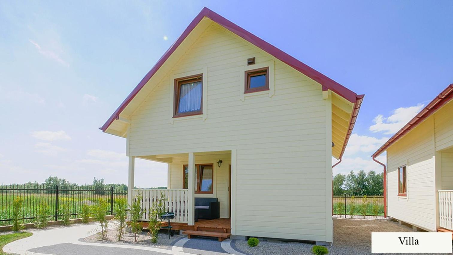 Aparts Care Wilaneska Sianożęty Exterior foto