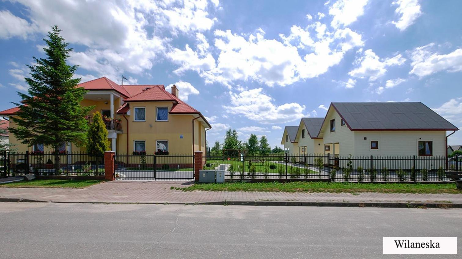 Aparts Care Wilaneska Sianożęty Exterior foto