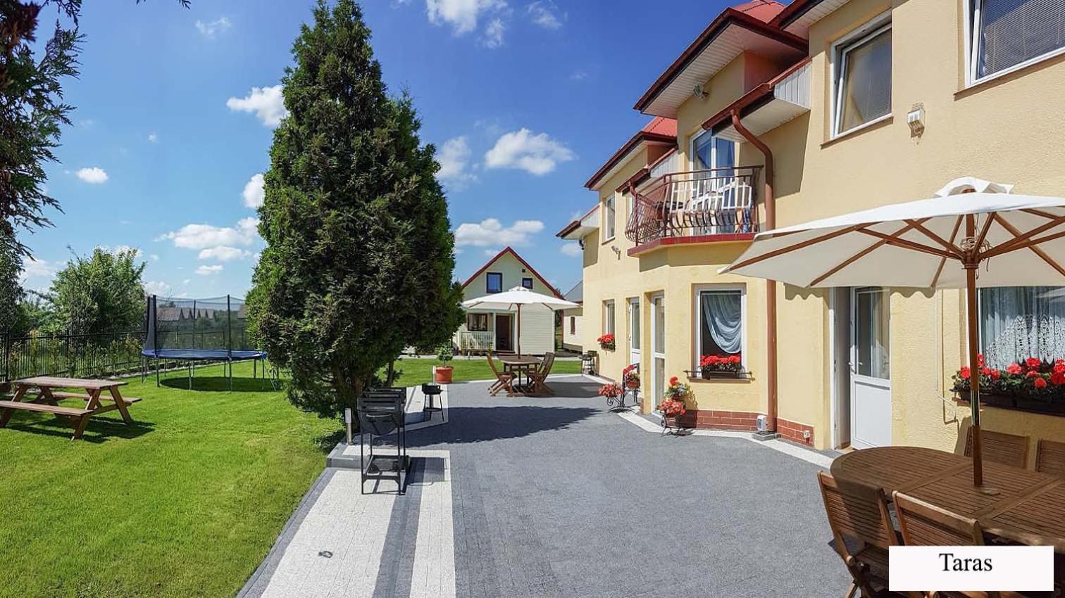Aparts Care Wilaneska Sianożęty Exterior foto