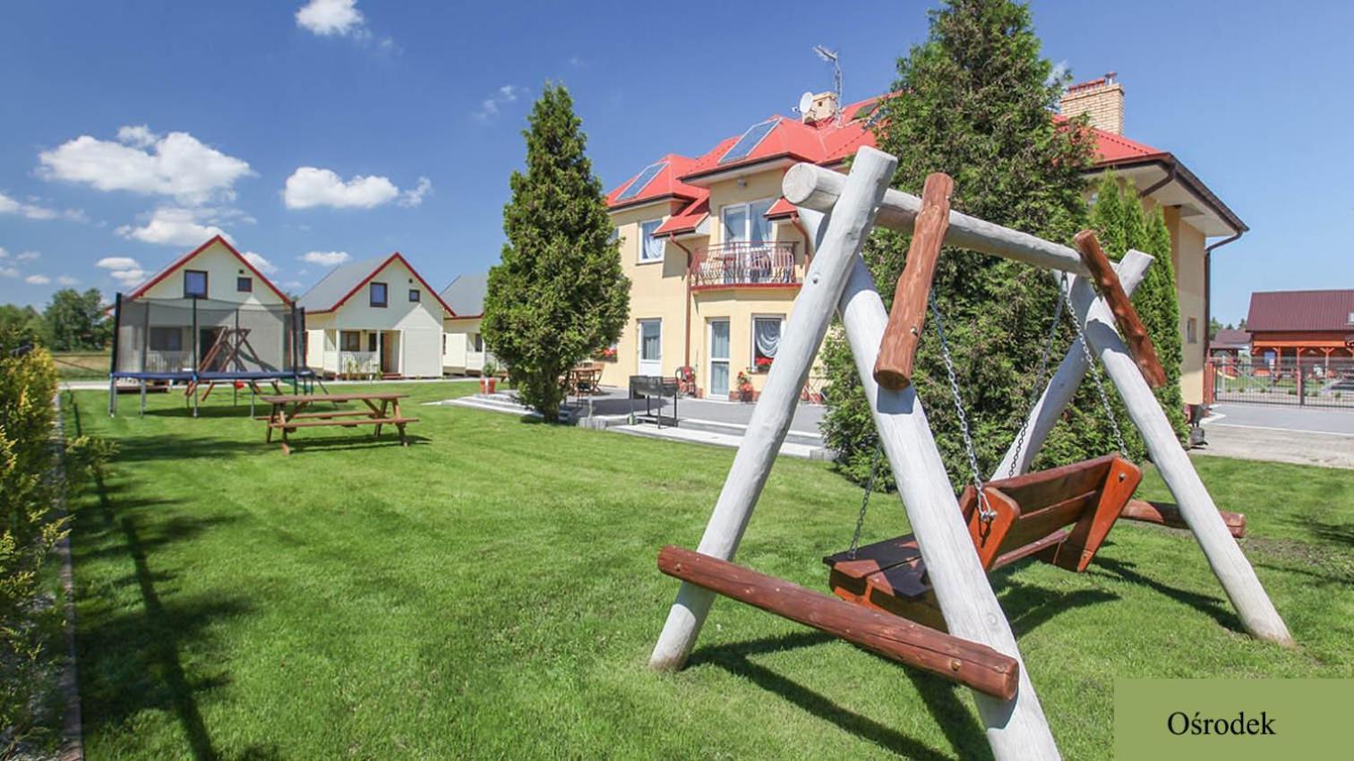 Aparts Care Wilaneska Sianożęty Exterior foto