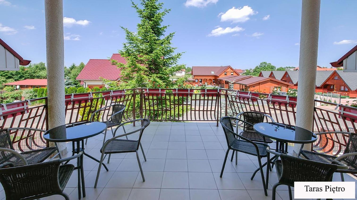 Aparts Care Wilaneska Sianożęty Exterior foto