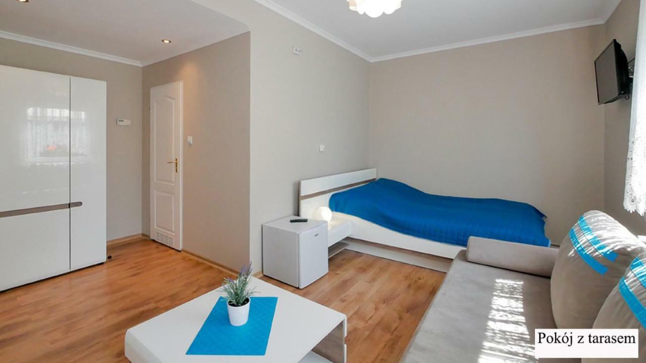 Aparts Care Wilaneska Sianożęty Exterior foto